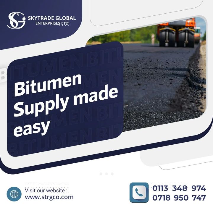 Bitumen Prices in South Sudan